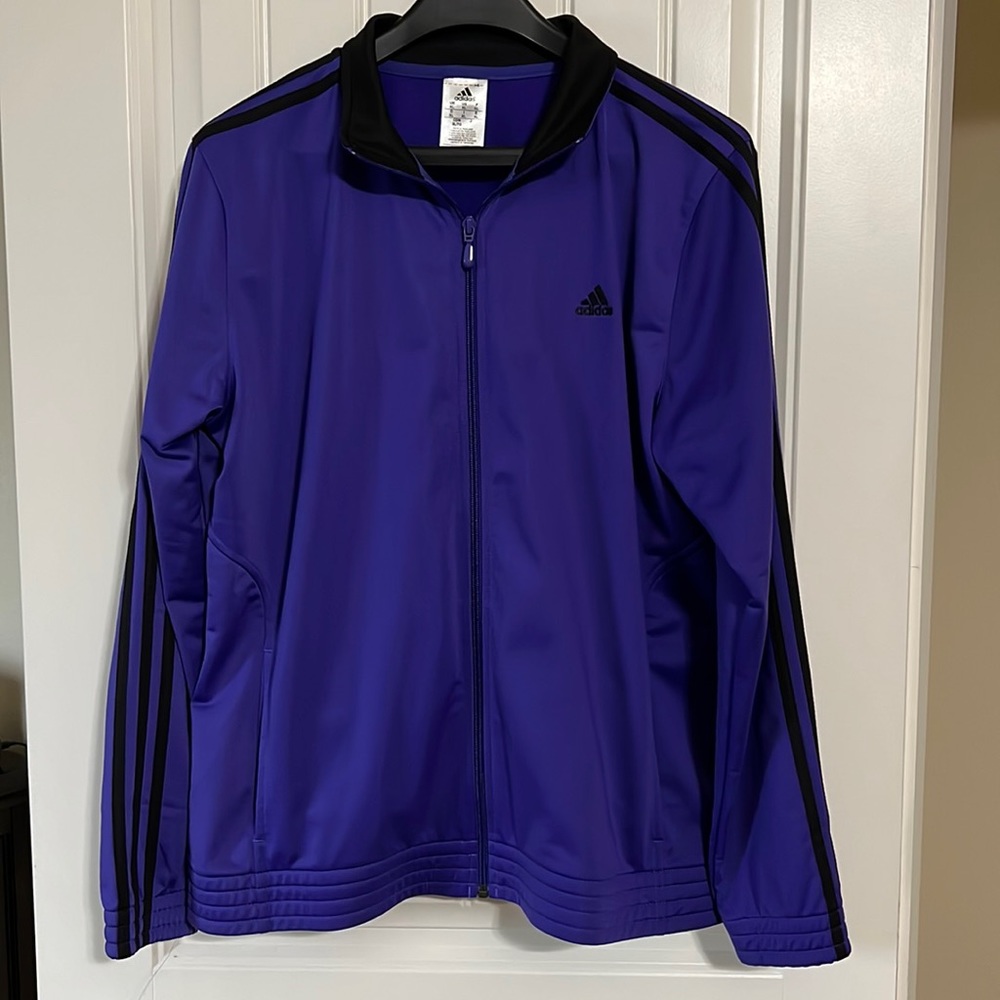 Adidas Womens Track Jacket